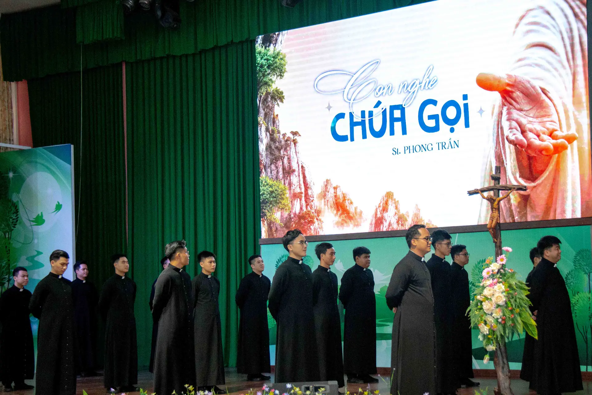 Đại chủng viện Thánh Giuse Xuân Lộc khai giảng năm học 2026-2027